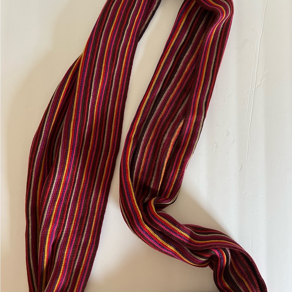 Colorful scarf - Picture 2 of 6